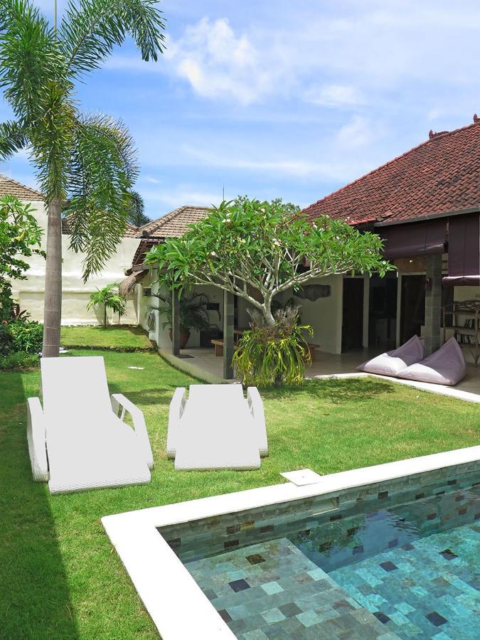 Adany Villa Uluwatu Exteriér fotografie