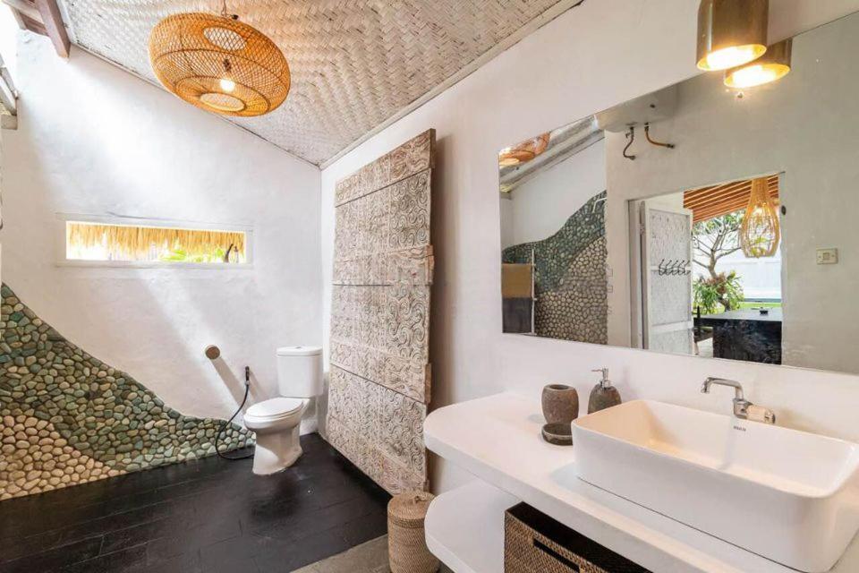 Adany Villa Uluwatu Exteriér fotografie