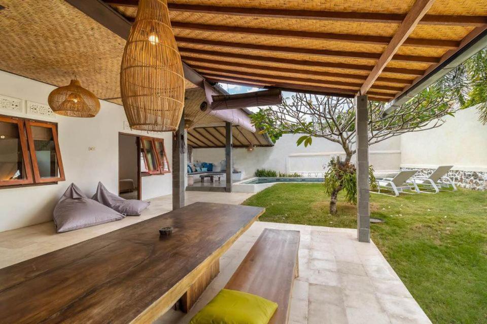 Adany Villa Uluwatu Exteriér fotografie