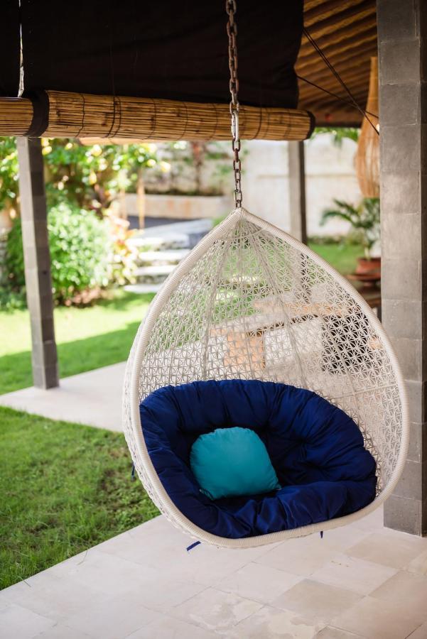 Adany Villa Uluwatu Exteriér fotografie